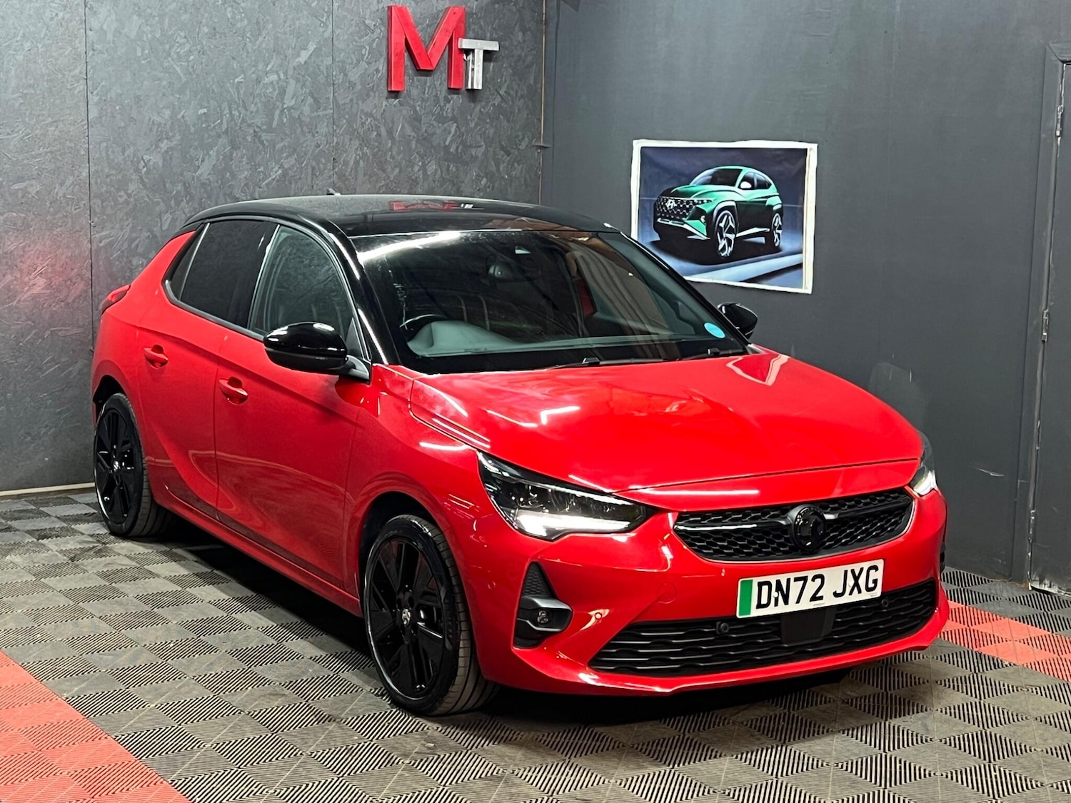 Used Vauxhall Corsa 2022 for sale - 78203974: Photo 8