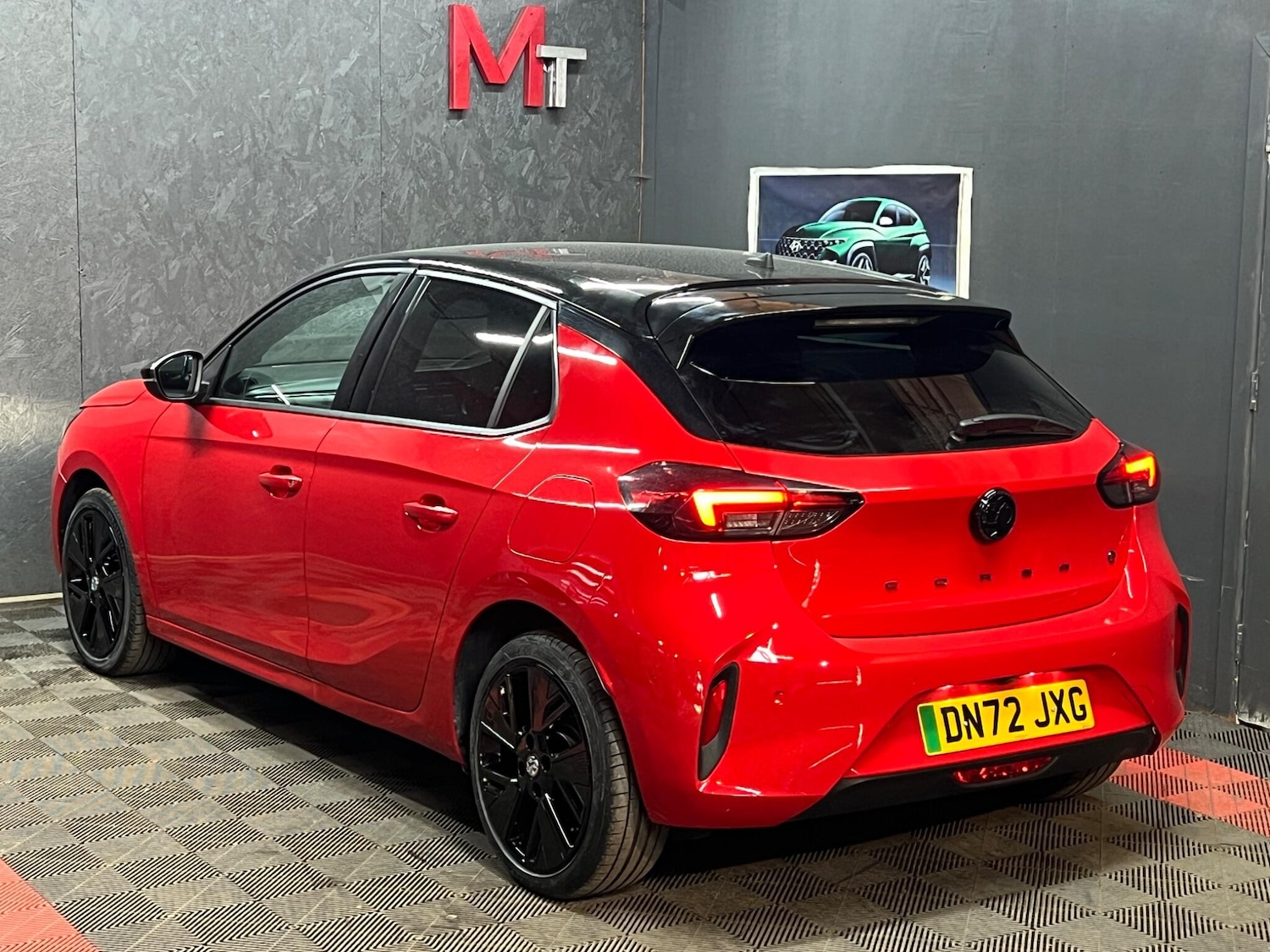 Used Vauxhall Corsa 2022 for sale - 78203974: Photo 9