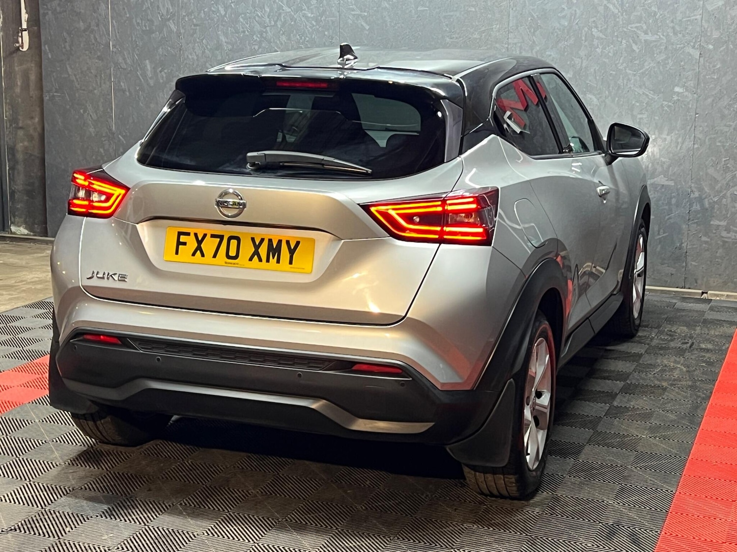 Used Nissan Juke 2020 for sale - 77074550: Photo 10