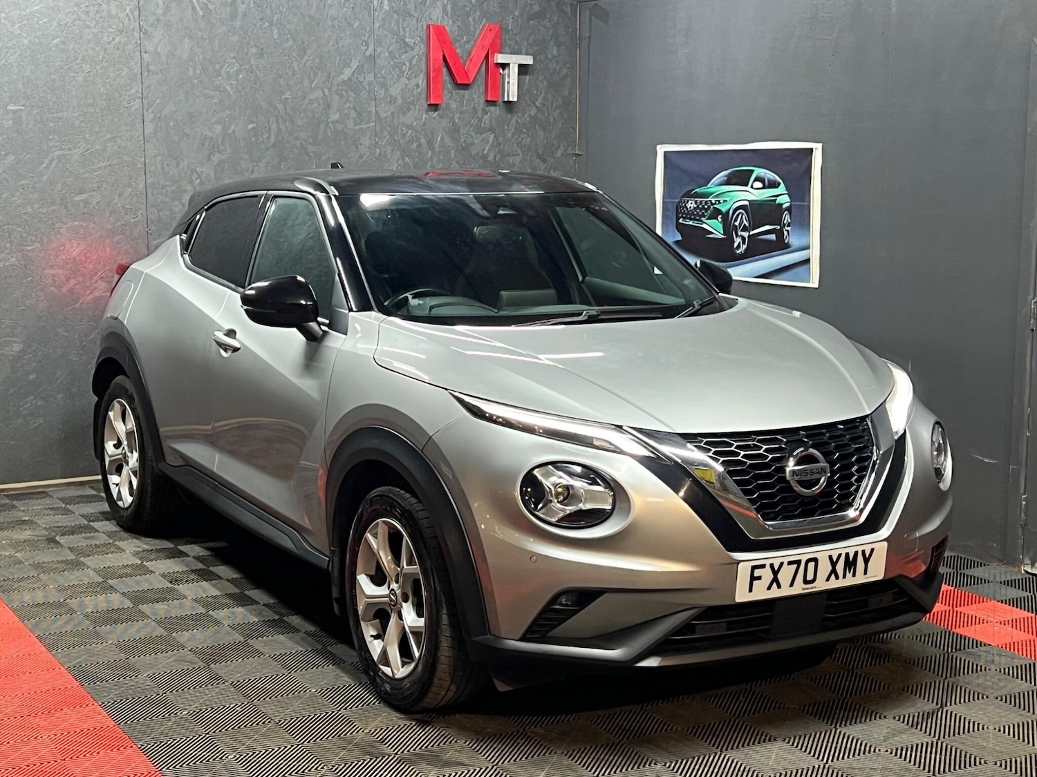 Used Nissan Juke 2020 for sale - 77074550: Photo 6