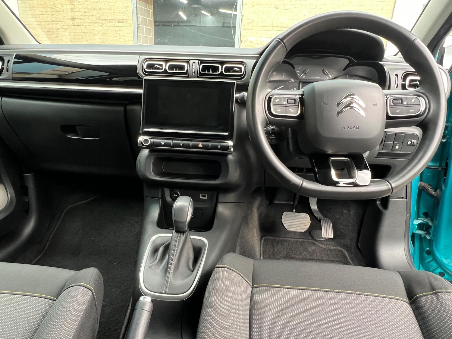 Vehicle 17