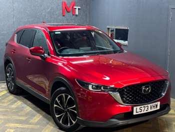 2023 (73) - 2.0 e-Skyactiv G MHEV Exclusive-Line 5dr