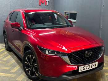 Used Mazda CX-5 2023 for sale - 74789017: Photo