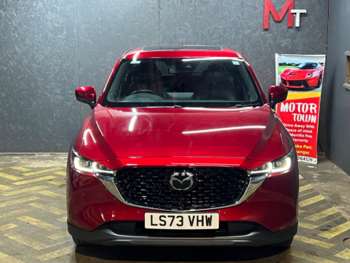 Used Mazda CX-5 2023 for sale - 74789017: Photo