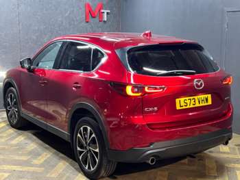 Used Mazda CX-5 2023 for sale - 74789017: Photo