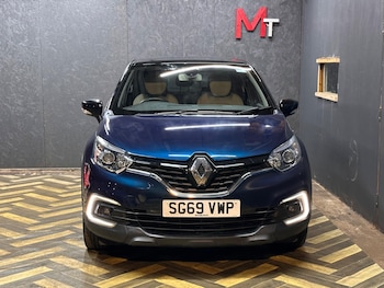 Used Renault Captur 2019 for sale - 75448725: Photo