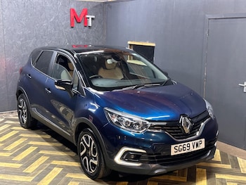 Used Renault Captur 2019 for sale - 75448725: Photo