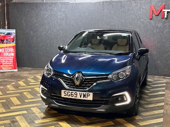 Used Renault Captur 2019 for sale - 75448725: Photo