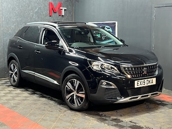 Used Peugeot 3008 2019 for sale - 78866761: Photo