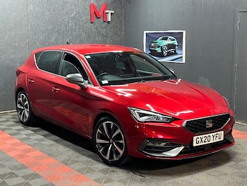 Used SEAT Leon 2020 for sale - 79395947: Photo