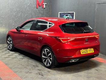 Used SEAT Leon 2020 for sale - 79395947: Photo