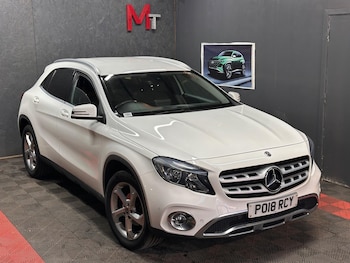 Used Mercedes-Benz GLA 2018 for sale - 78843280: Photo