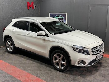 Used Mercedes-Benz GLA 2018 for sale - 78843280: Photo