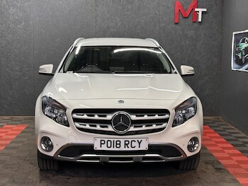 Used Mercedes-Benz GLA 2018 for sale - 78843280: Photo