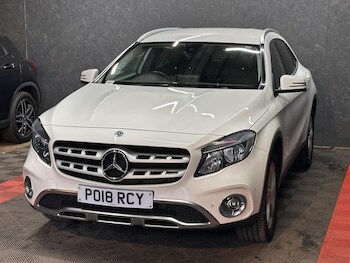 Used Mercedes-Benz GLA 2018 for sale - 78843280: Photo
