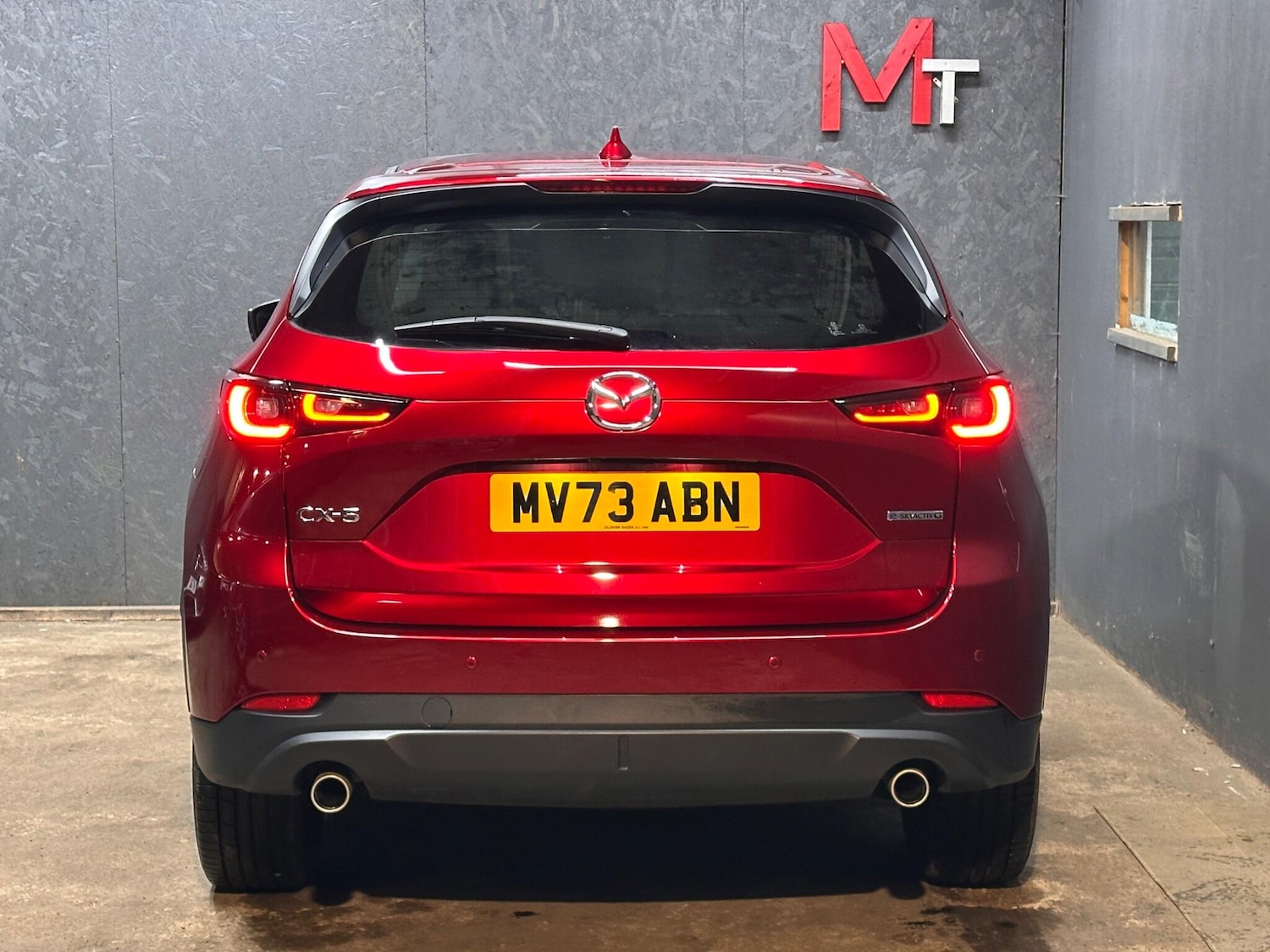 Used Mazda CX-5 2023 for sale - 78171102: Photo 12