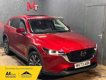 Used Mazda CX-5 2023 for sale - 78171102: Photo