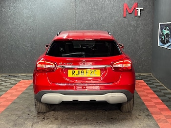 Used Mercedes-Benz GLA 2018 for sale - 78911058: Photo