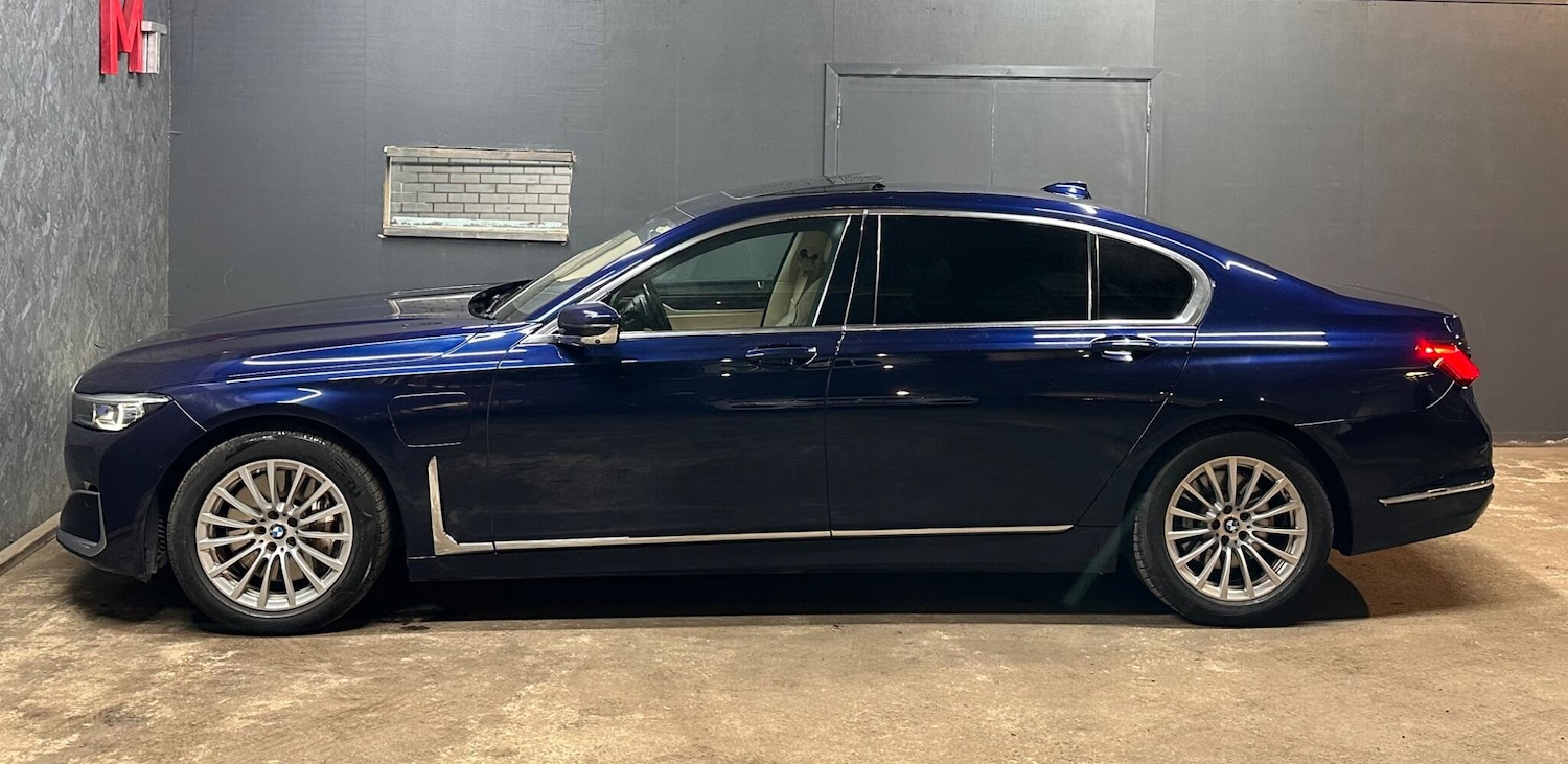 Used BMW 7 Series 2019 for sale - 76607980: Photo 10