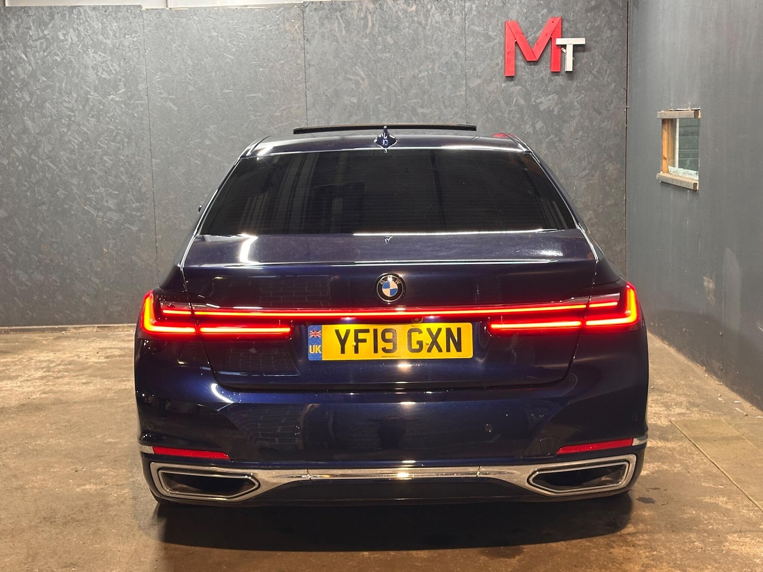 Used BMW 7 Series 2019 for sale - 76607980: Photo 13