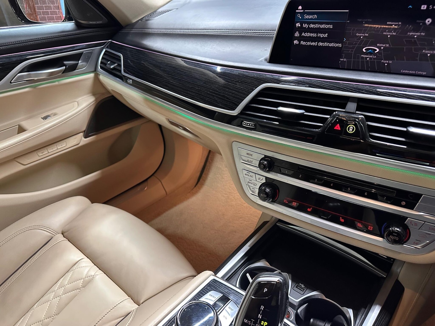 Used BMW 7 Series 2019 for sale - 76607980: Photo 15