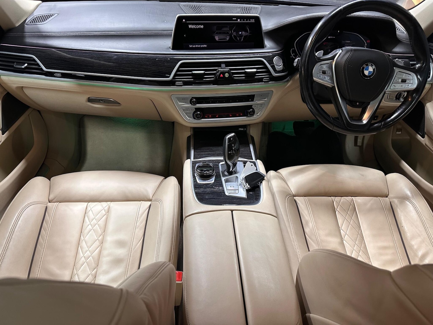 Used BMW 7 Series 2019 for sale - 76607980: Photo 16