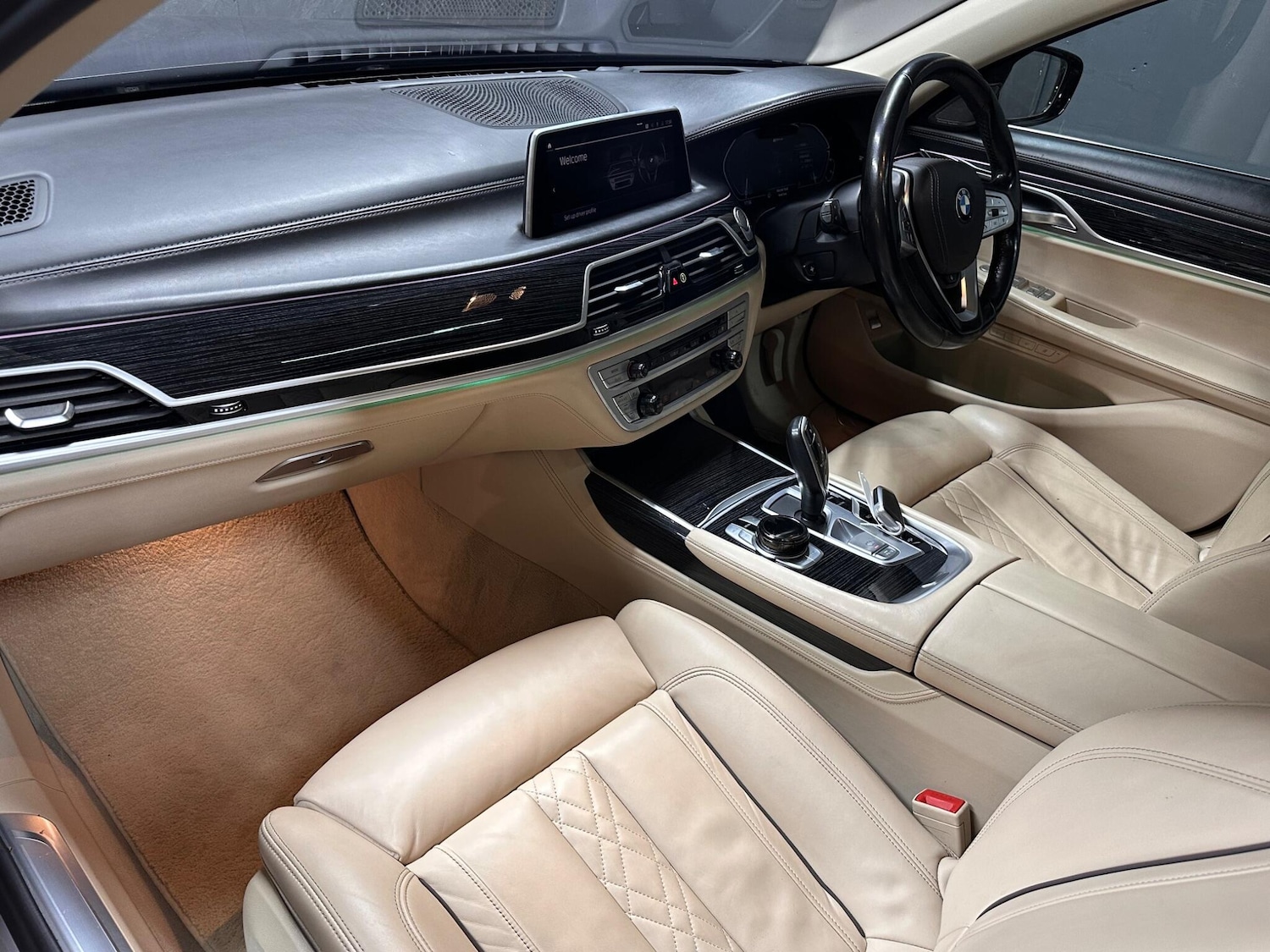 Used BMW 7 Series 2019 for sale - 76607980: Photo 18