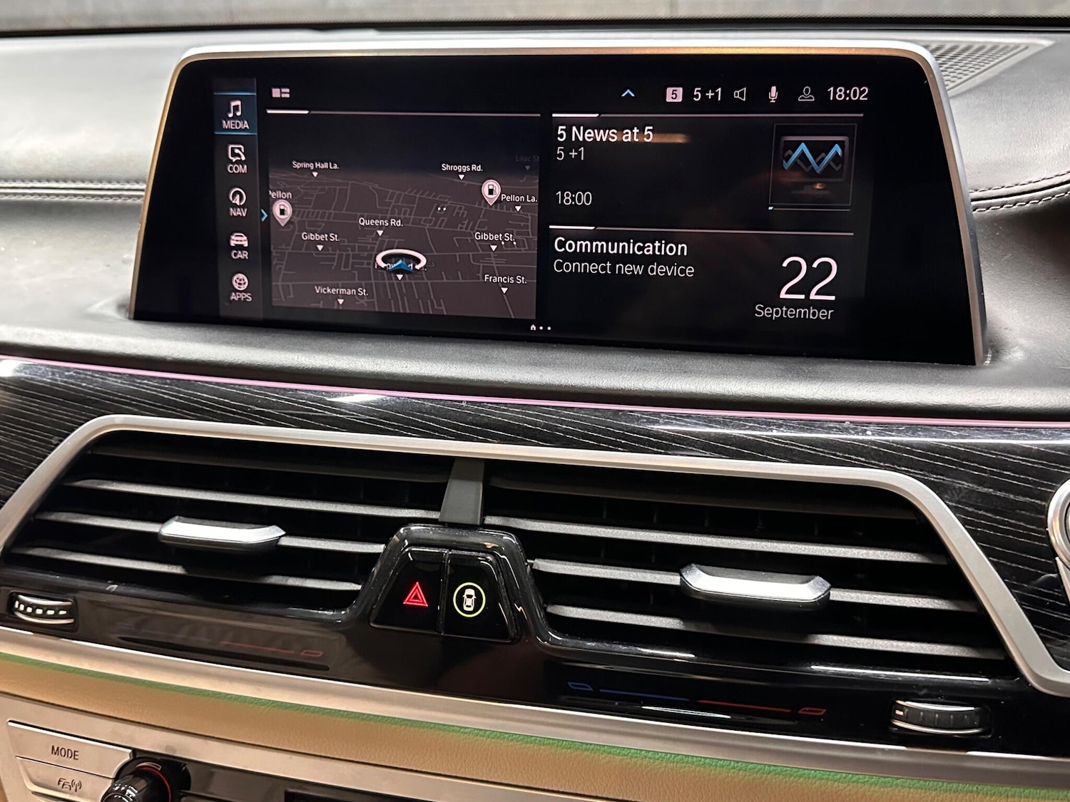 Used BMW 7 Series 2019 for sale - 76607980: Photo 36