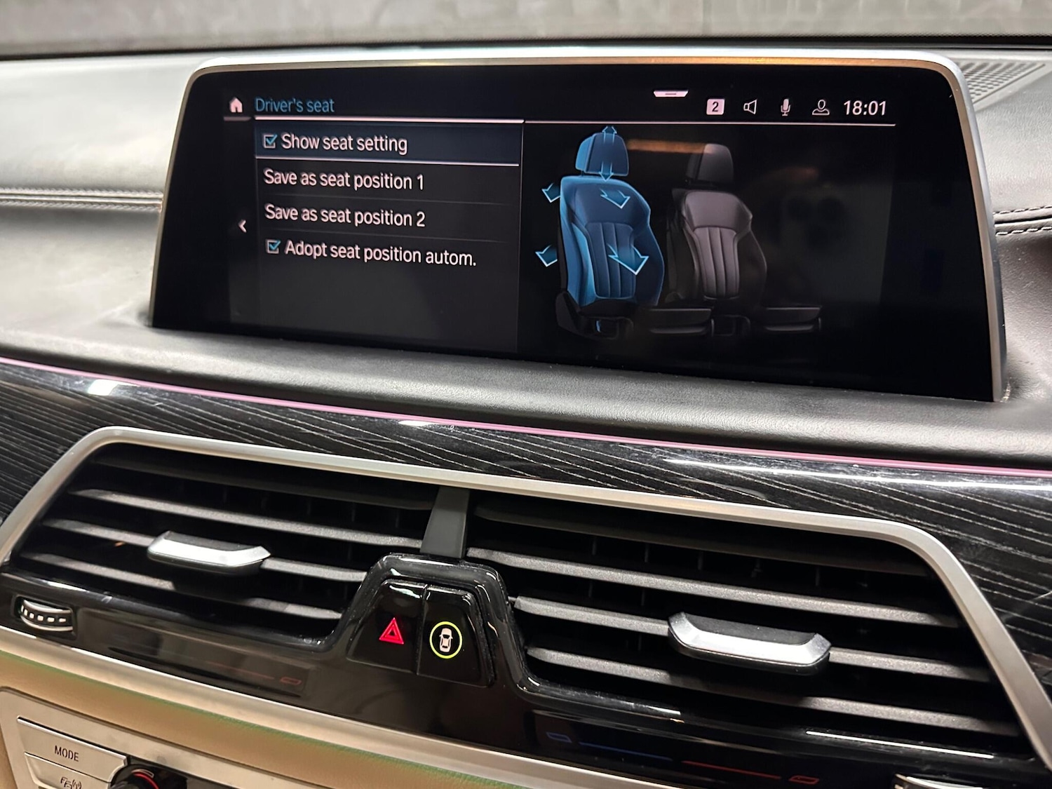 Used BMW 7 Series 2019 for sale - 76607980: Photo 37