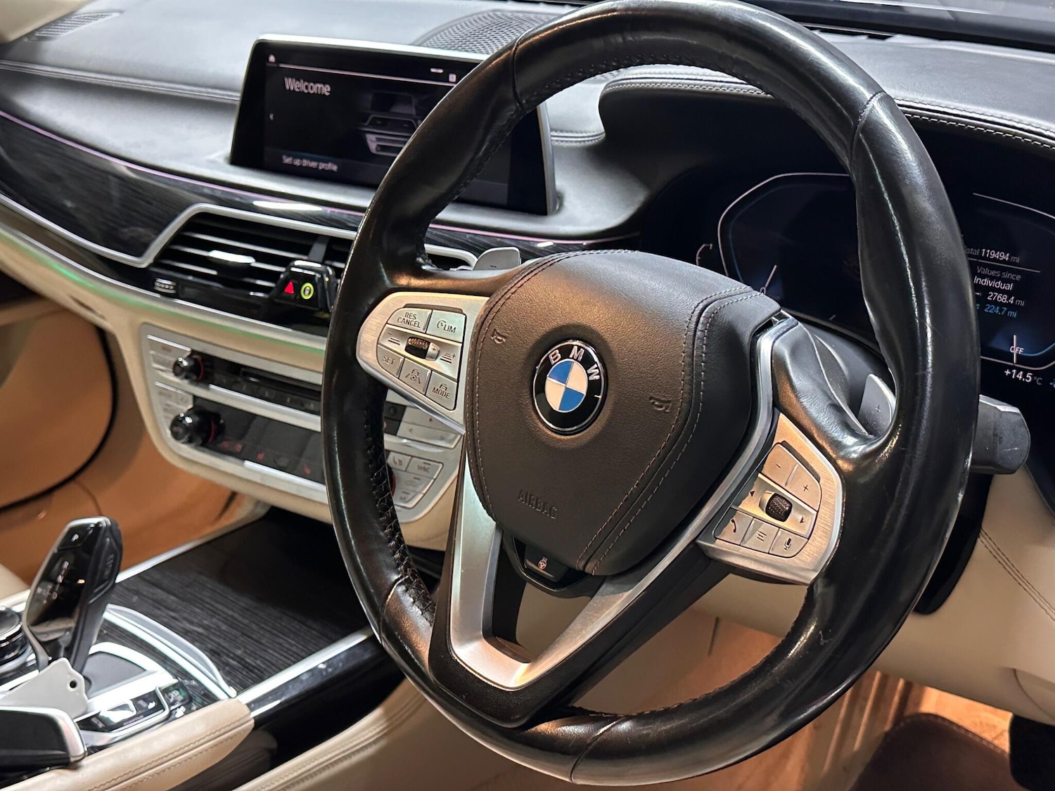 Used BMW 7 Series 2019 for sale - 76607980: Photo 40