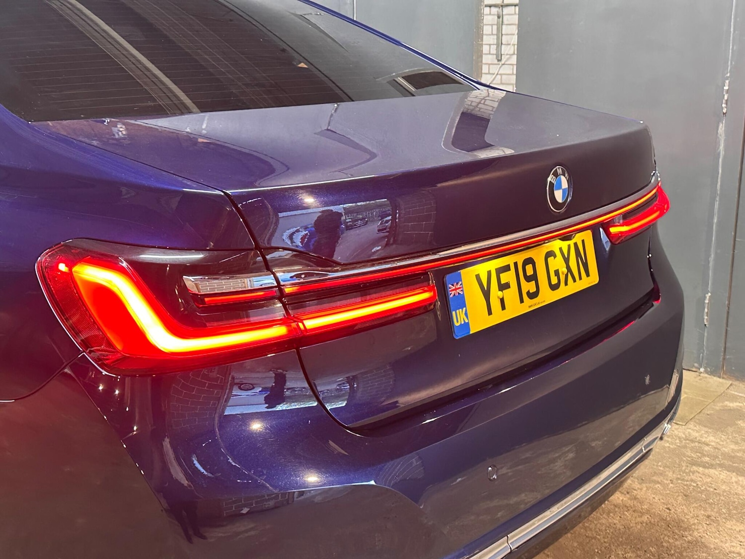 Used BMW 7 Series 2019 for sale - 76607980: Photo 41