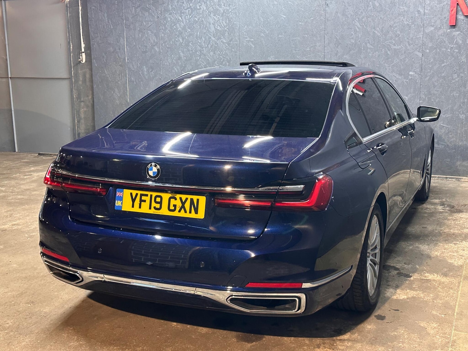 Used BMW 7 Series 2019 for sale - 76607980: Photo 47