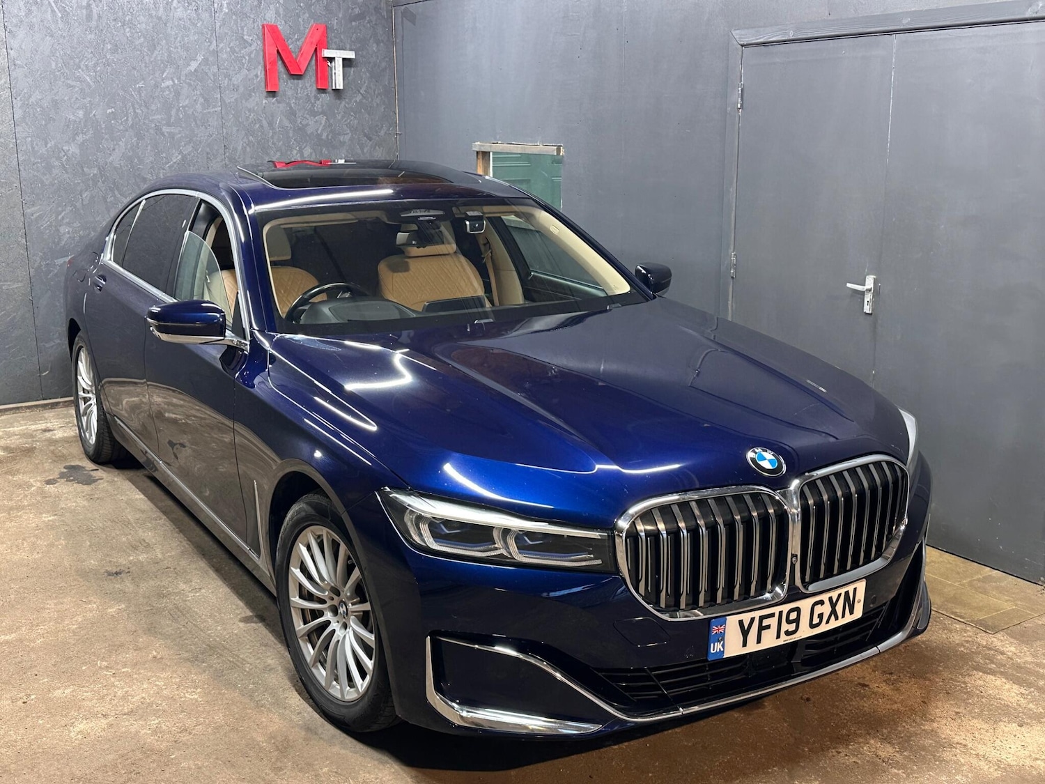 Used BMW 7 Series 2019 for sale - 76607980: Photo 6