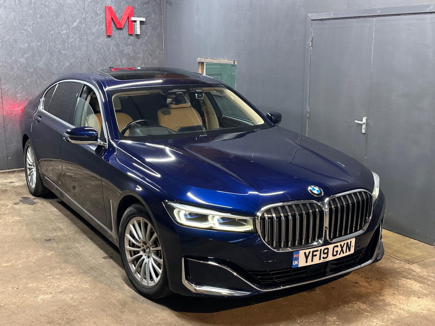 Used BMW 7 Series 2019 for sale - 76607980: Photo 7