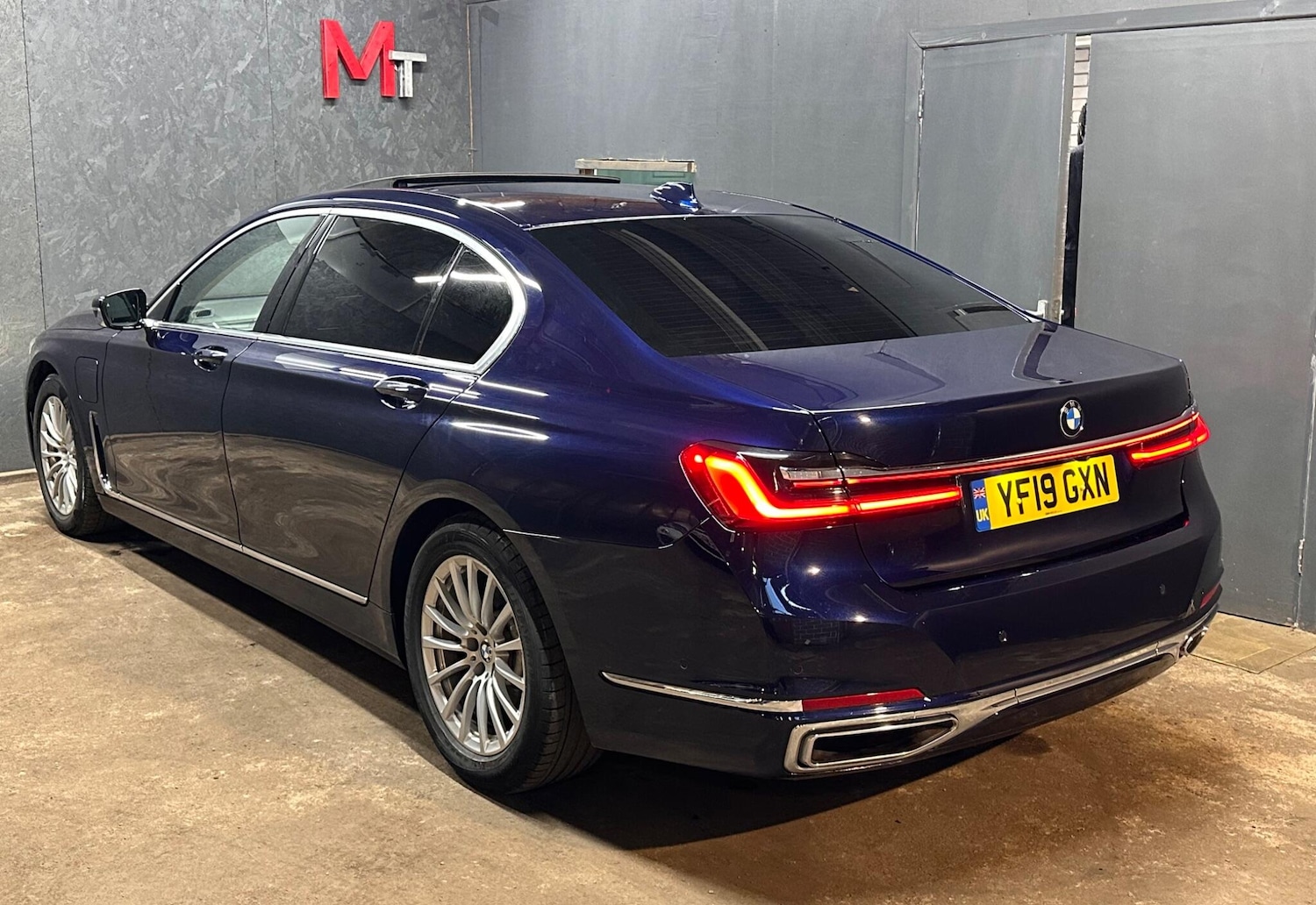 Used BMW 7 Series 2019 for sale - 76607980: Photo 8