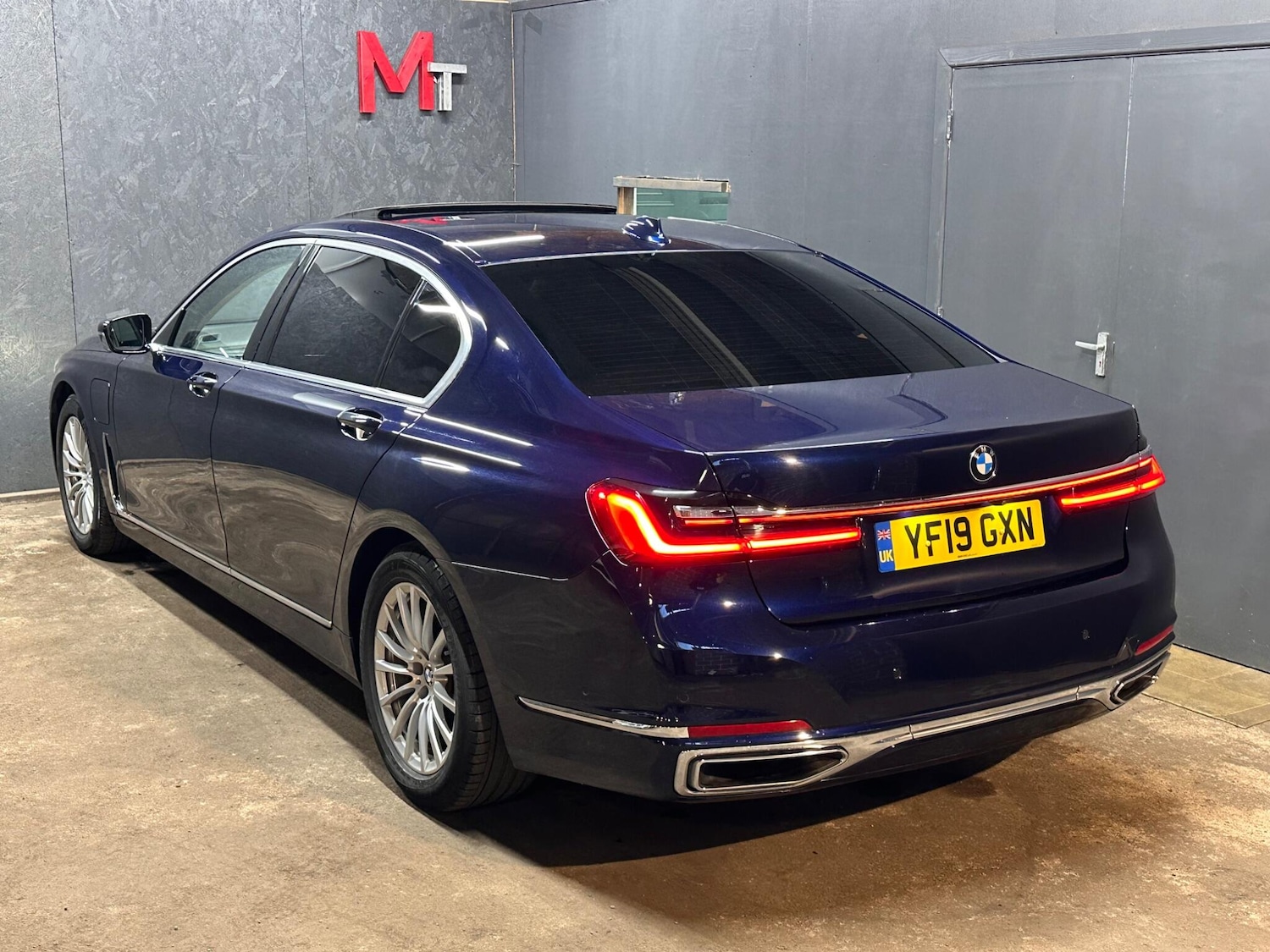 Used BMW 7 Series 2019 for sale - 76607980: Photo 9