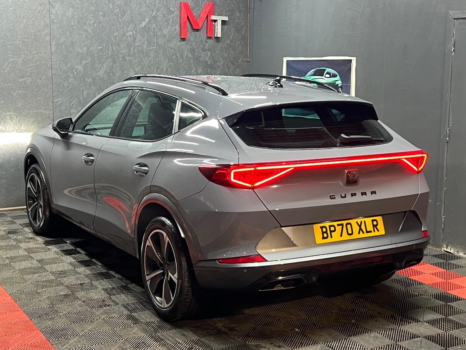 Used Cupra Formentor 2021 for sale - 77237551: Photo 11