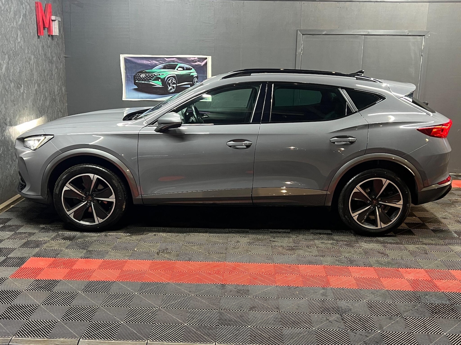 Used Cupra Formentor 2021 for sale - 77237551: Photo 12