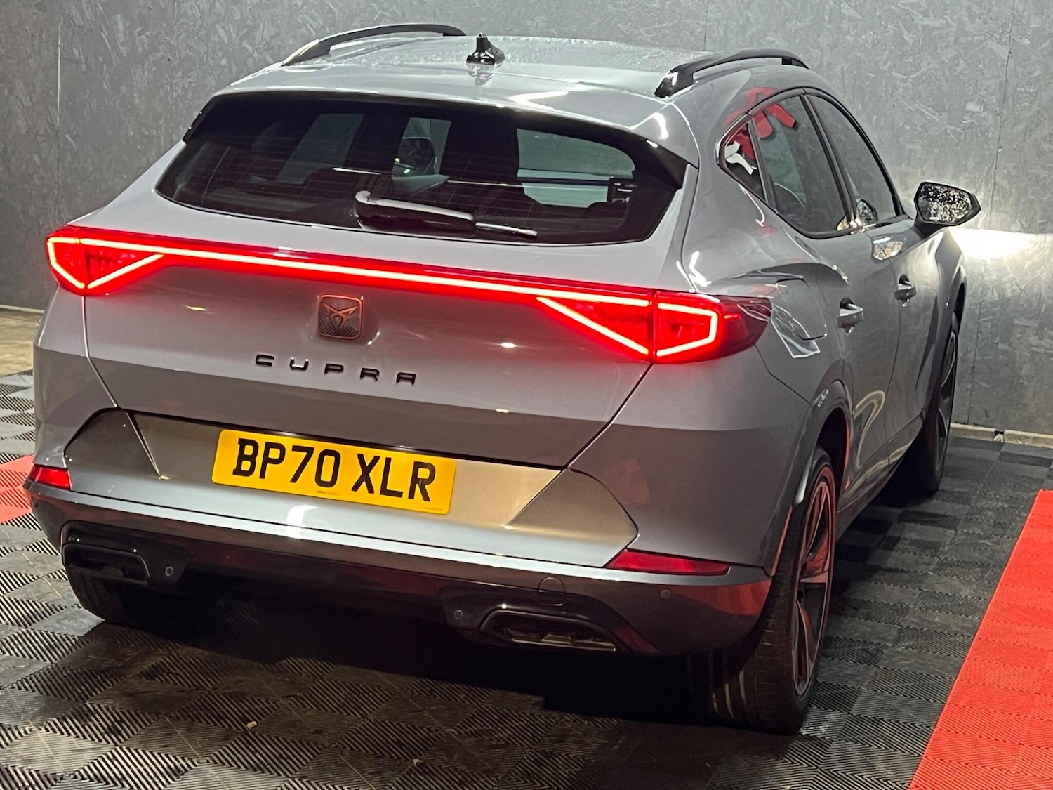 Used Cupra Formentor 2021 for sale - 77237551: Photo 13