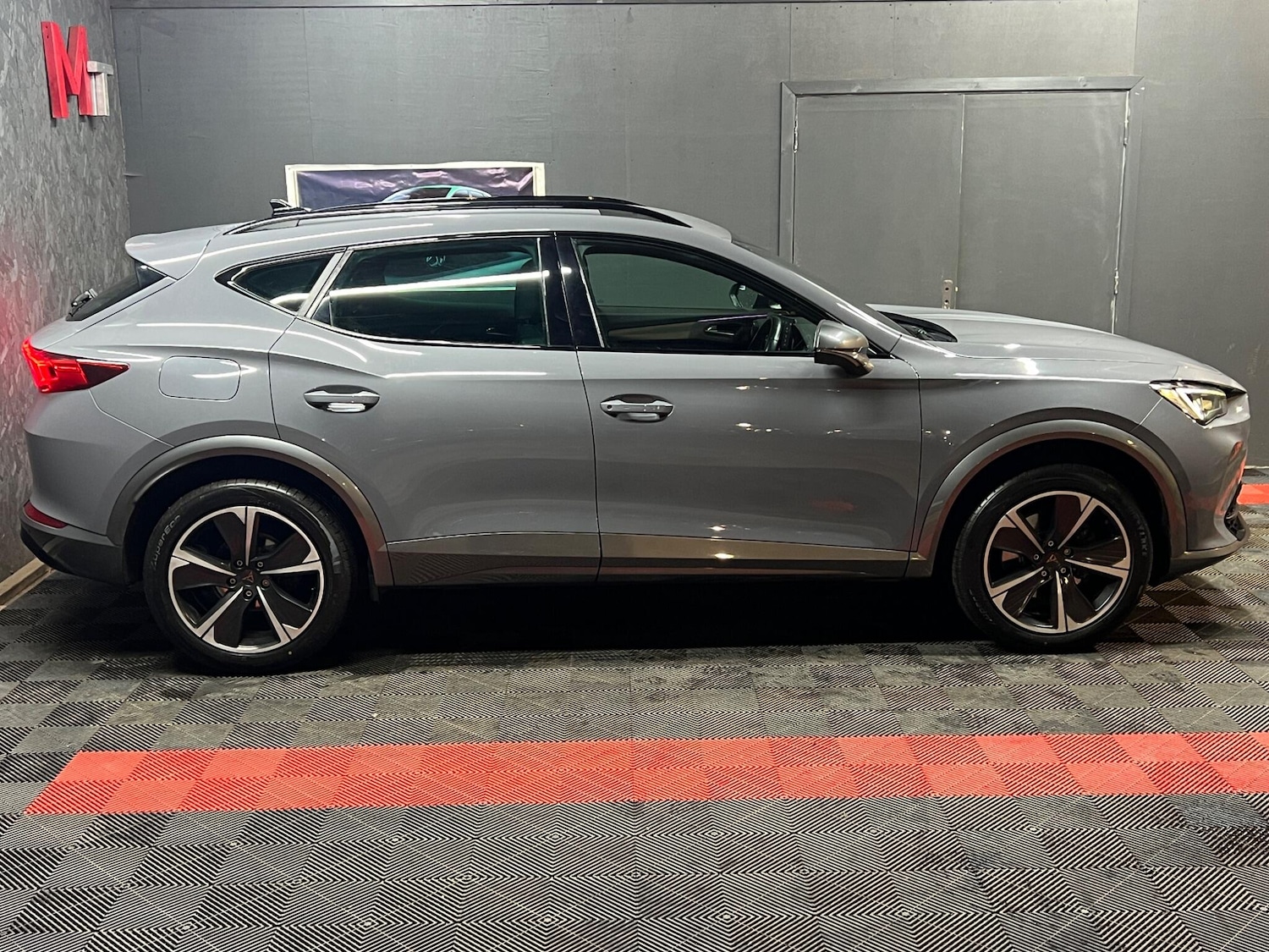 Used Cupra Formentor 2021 for sale - 77237551: Photo 16