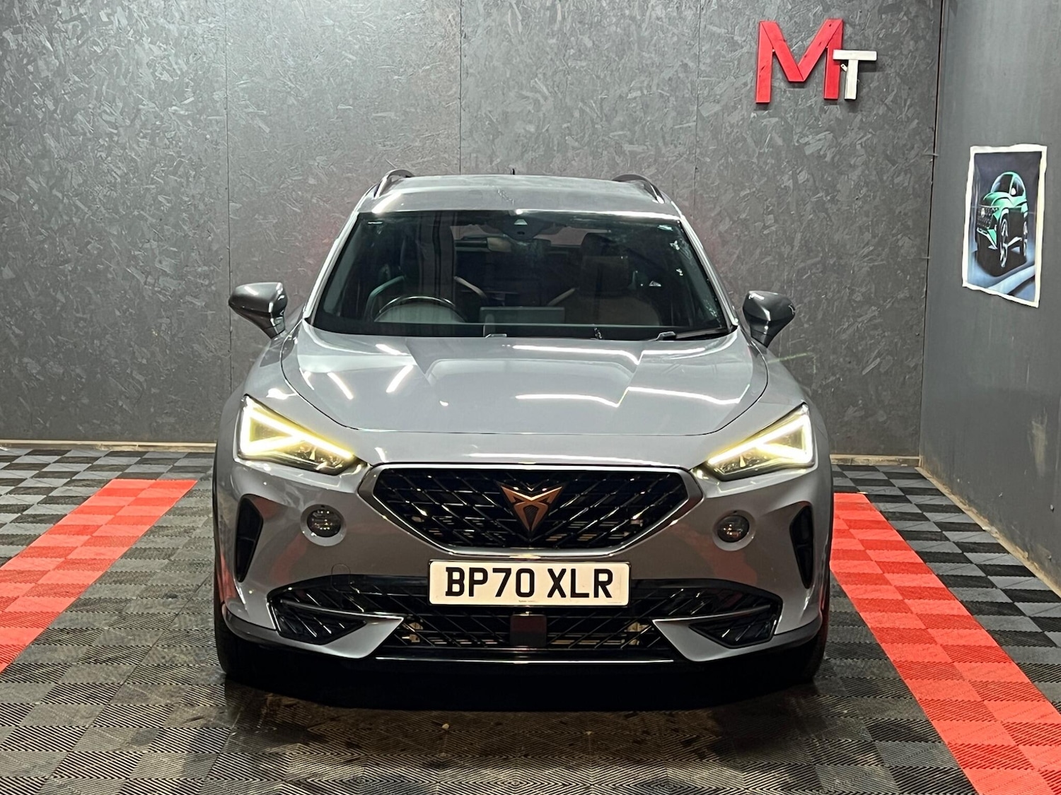 Used Cupra Formentor 2021 for sale - 77237551: Photo 2