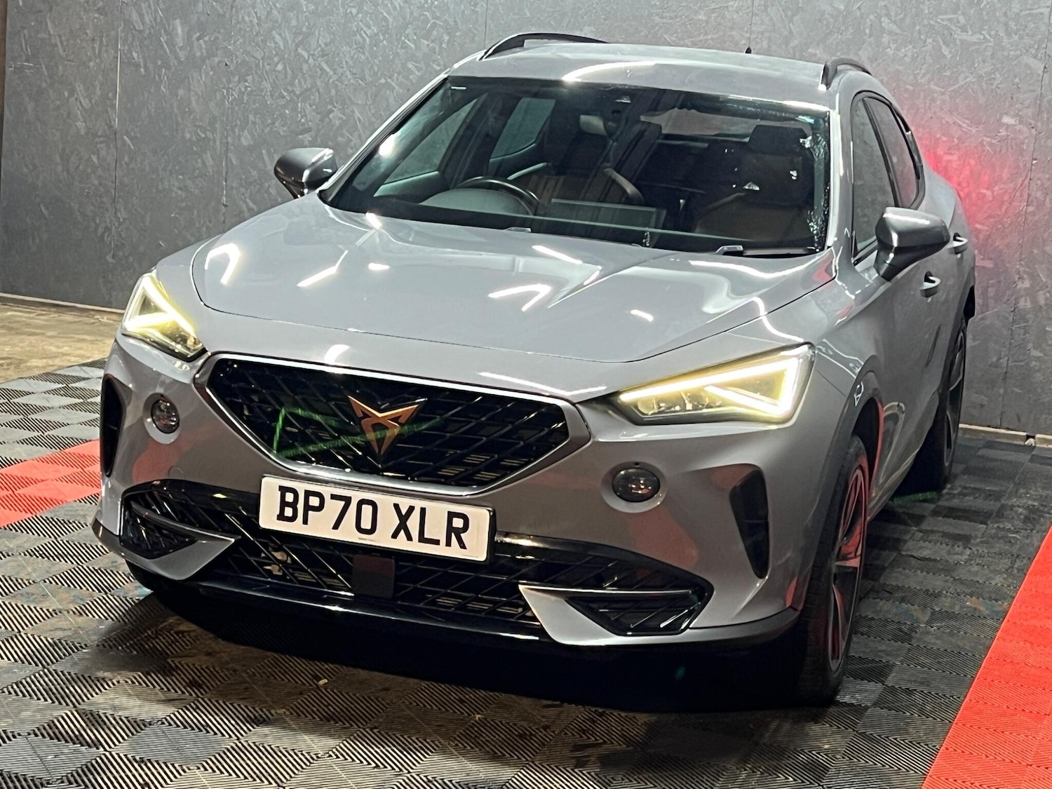 Used Cupra Formentor 2021 for sale - 77237551: Photo 3