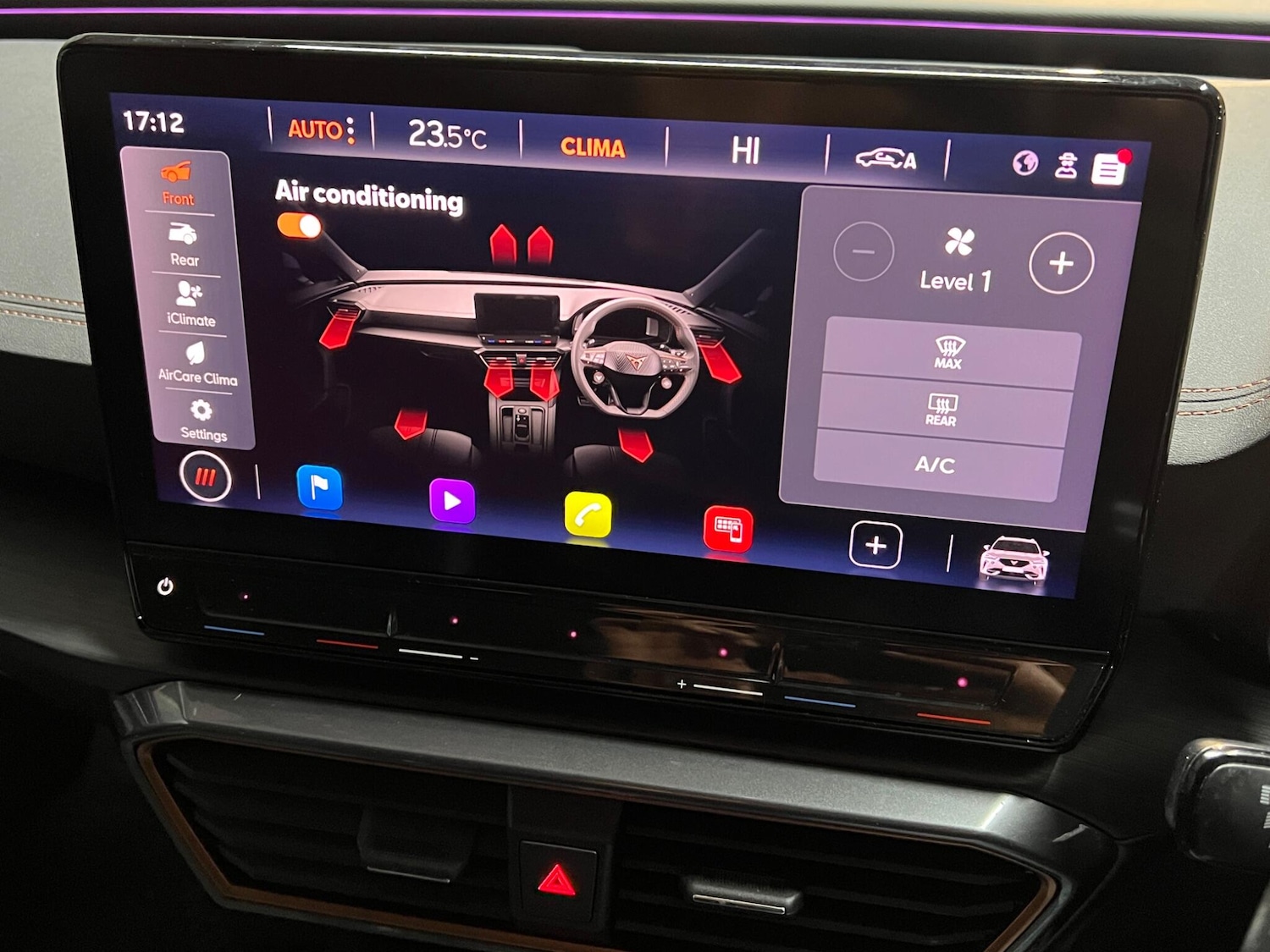 Used Cupra Formentor 2021 for sale - 77237551: Photo 35