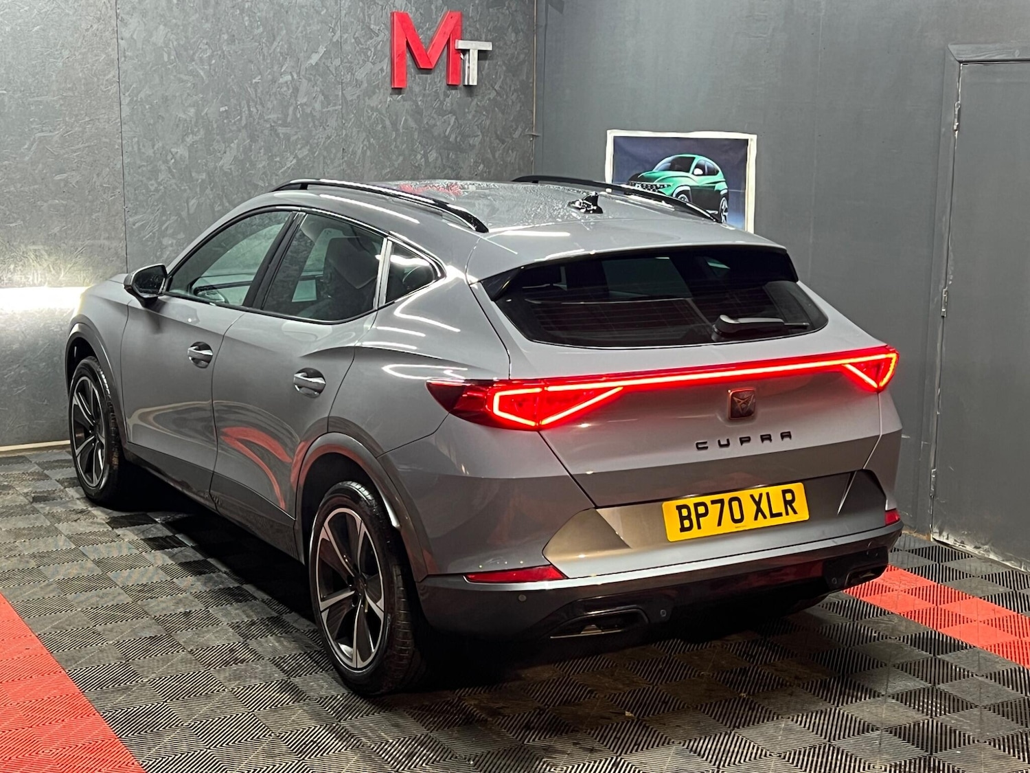 Used Cupra Formentor 2021 for sale - 77237551: Photo 4