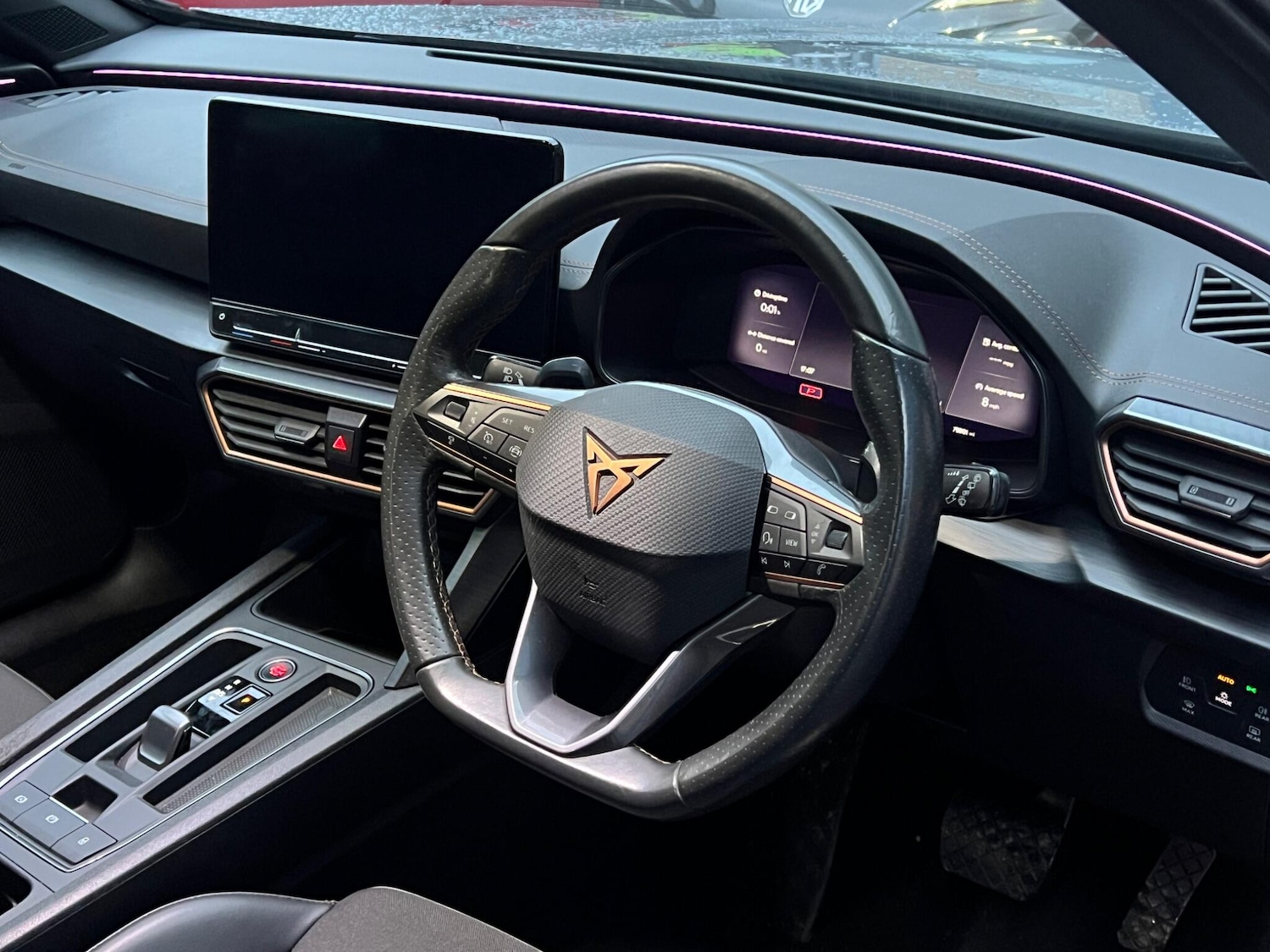 Used Cupra Formentor 2021 for sale - 77237551: Photo 49