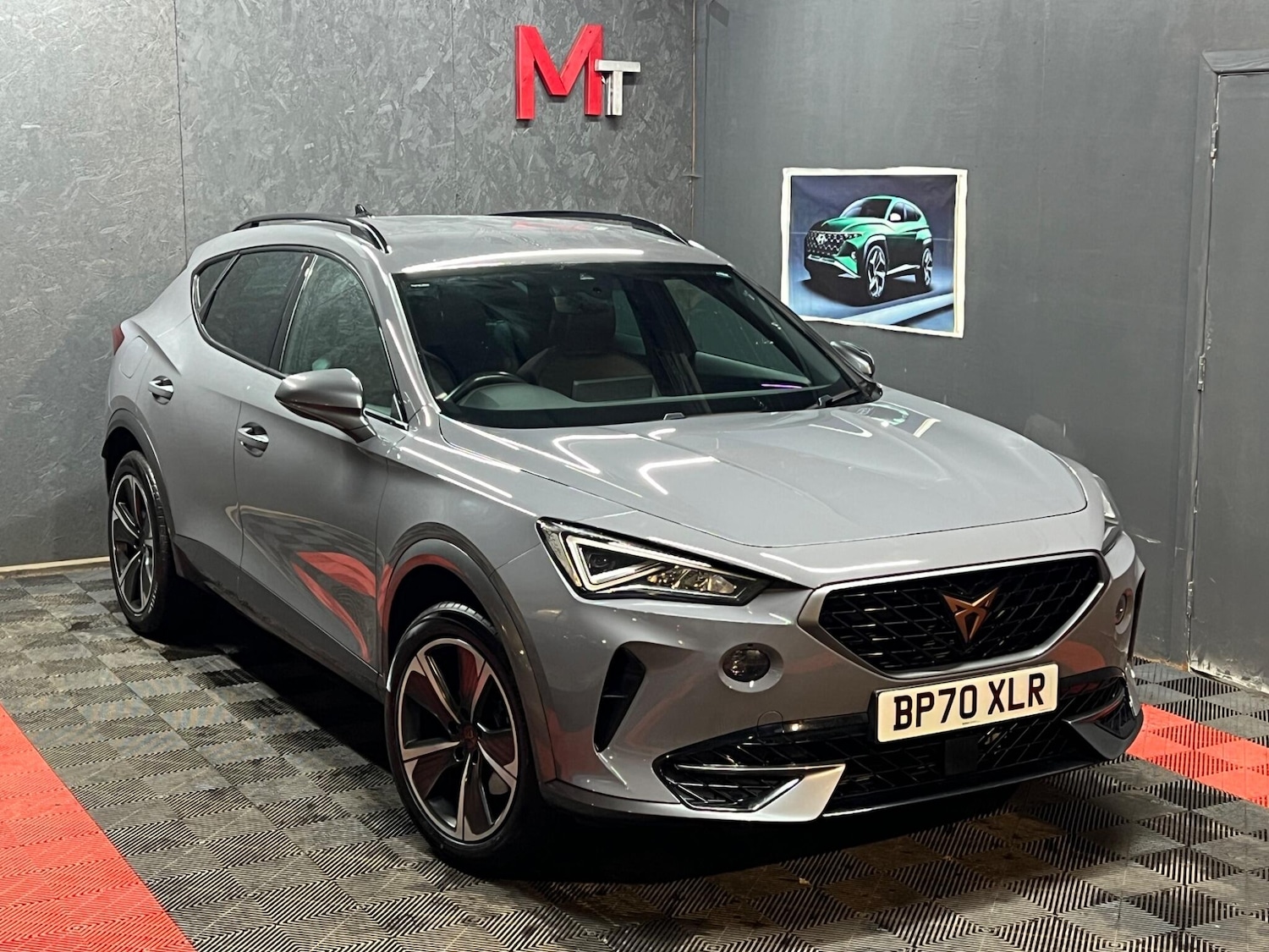 Used Cupra Formentor 2021 for sale - 77237551: Photo 5