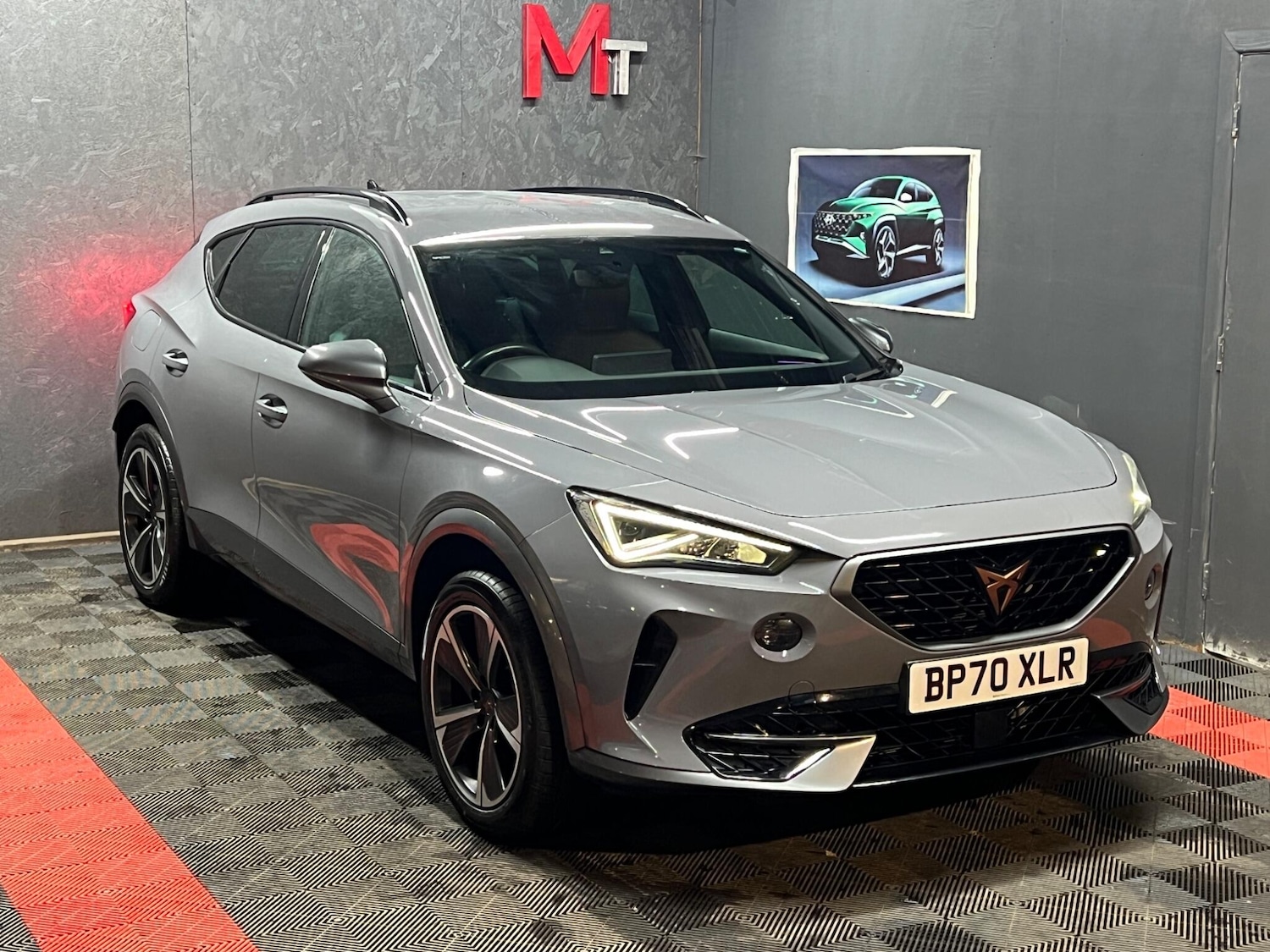 Used Cupra Formentor 2021 for sale - 77237551: Photo 6