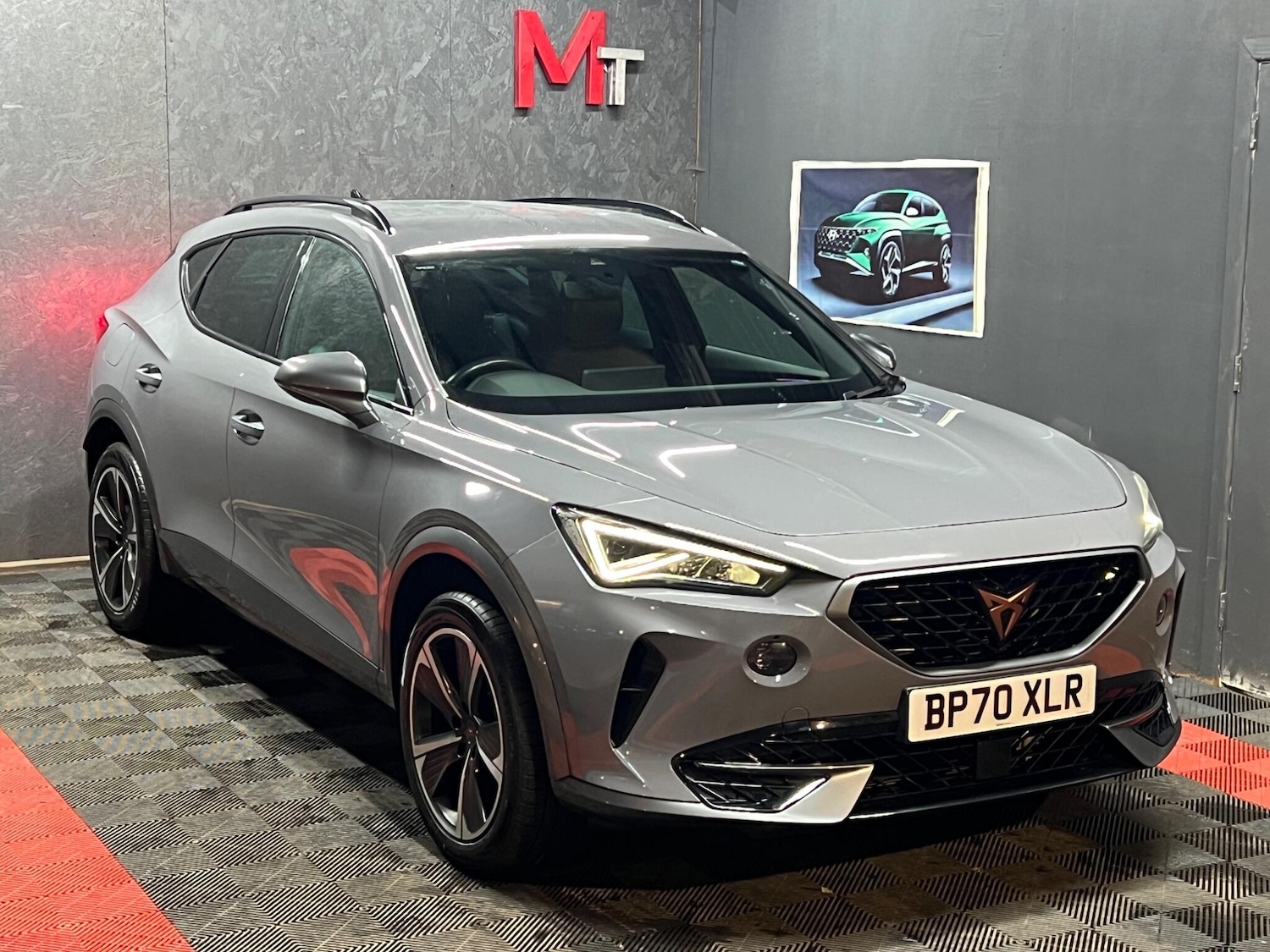 Used Cupra Formentor 2021 for sale - 77237551: Photo 7