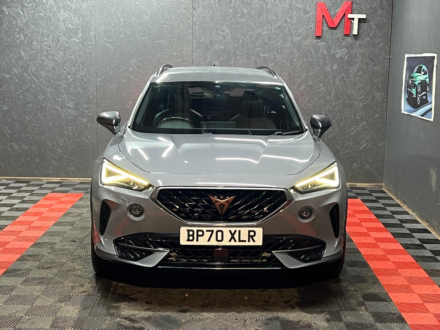 Used Cupra Formentor 2021 for sale - 77237551: Photo 8