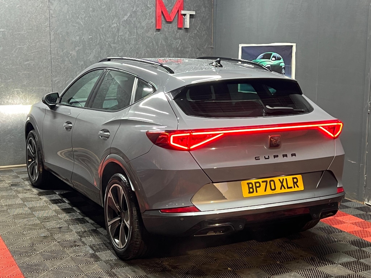 Used Cupra Formentor 2021 for sale - 77237551: Photo 9